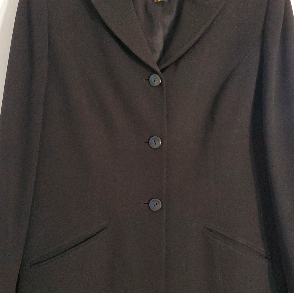 Classiques Entier Button Blazer - image 2